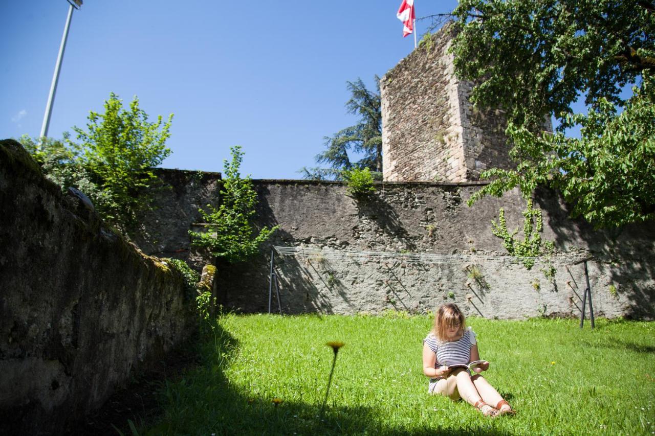 Ulvf La Citadelle De Conflans Hotel Albertville Exterior foto